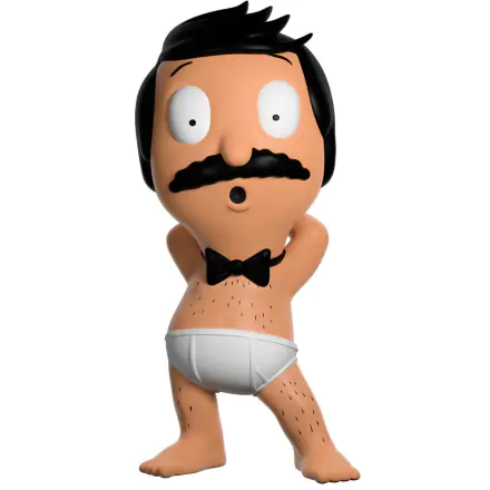 Bob's Burgers Vinyl Figur Bob 12 cm Produktfoto