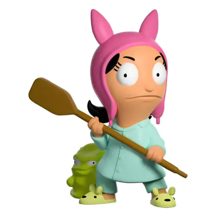 Bob's Burgers Vinyl Figur Louise 11 cm Produktfoto