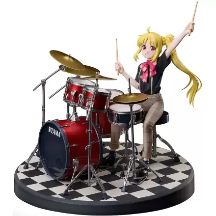 Bocchi the Rock! Statue 1/7 Nijika Ijichi 23 cm Produktfoto