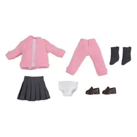 Bocchi the Rock! Zubehör-Set für Nendoroid Doll Actionfiguren Outfit Set: Hitori Gotoh Produktfoto