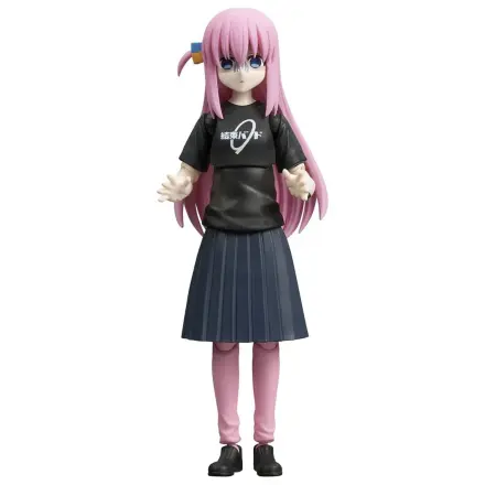 Bocchi the Rock! DIGACTION Actionfigur 1/24 Hitori Gotoh 8 cm Produktfoto