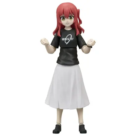 Bocchi the Rock! DIGACTION Actionfigur 1/24 Ikuyo Kita 8 cm Produktfoto