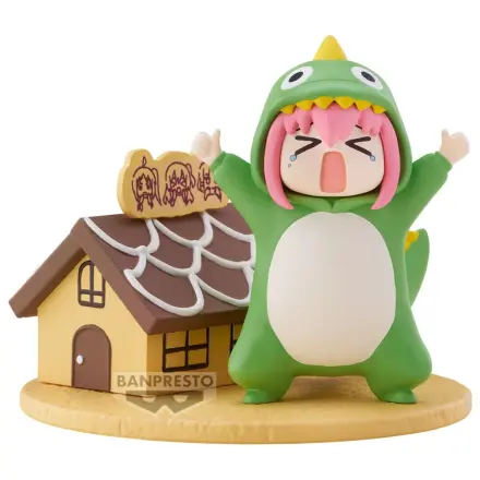 Bocchi the Rock! Figur Bocchi-chan Sweets Collection Ver B Figur 10cm Produktfoto
