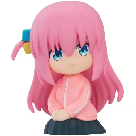 Bocchi the Rock! Gummi-Maskottchen Nendroid Plus Mini Figur Hitori Gotoh 8 cm Produktfoto
