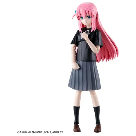 Bocchi the Rock! Hitori Gotoh Modellbausatz 30MP 30 Minuten Vorbereitung Produktfoto