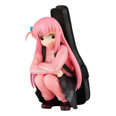 Bocchi the Rock! PVC Statue Melty Princess Hitori-Chan Palm Size 8 cm termékfotója