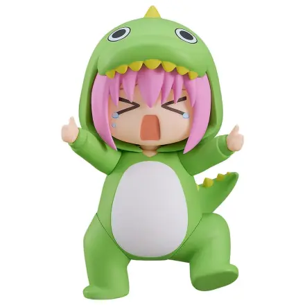 Bocchi the Rock! Nendoroid Actionfigur Hitori Gotoh: Attention-Seeking Monster Ver. Produktfoto