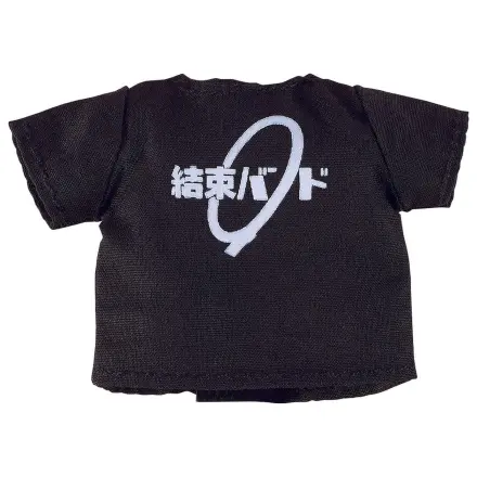 Bocchi the Rock! Accessoire für Nendoroid Doll Action-Figuren Outfit Kessoku Band T-Shirt Produktfoto