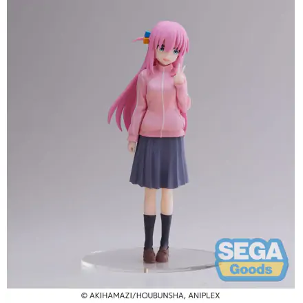 Bocchi the Rock! PVC Statue Desktop x Decorate Collections Hitori Goto 16 cm Produktfoto