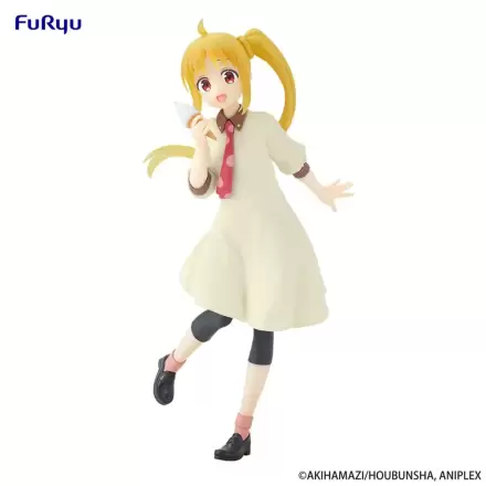 Bocchi the Rock! Trio-Try-iT PVC Statue Nijika Ijichi 21 cm Produktfoto
