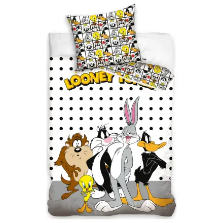 Looney Tunes Classic Characters Bettbezug Produktfoto