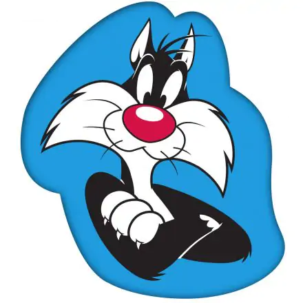 Looney Tunes geformtes Kissen, Dekokissen 32*41 cm Produktfoto