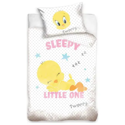 Looney Tunes Sleepy Kid Vorschule Bettbezug Produktfoto