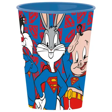 Looney Tunes Warner 100 Plastikbecher 260 ml Produktfoto