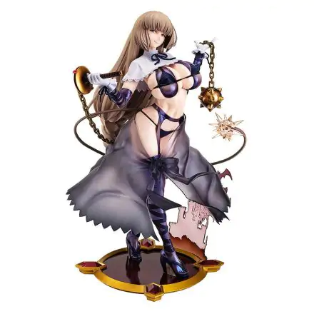 Bombergirl PVC Statue 1/6 Sepia Belmont 26 cm Produktfoto