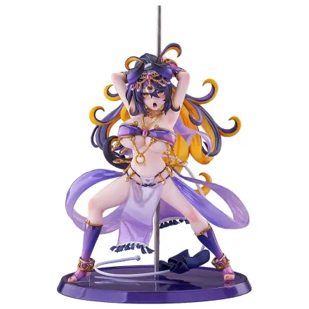 Bombergirl PVC Figur 1/6 Prune: Belly Dance Ver. 24 cm Produktfoto