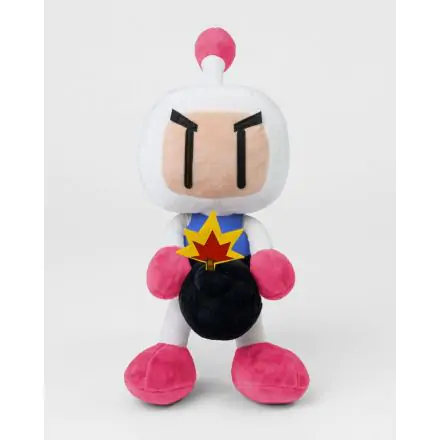 Bomberman Plüschfigur Bomberman 37 cm Produktfoto
