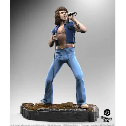 Bon Scott Rock Iconz Statue Bon Scott Limited Edition 22 cm Produktfoto