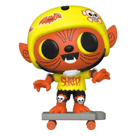Boo Hollow Vinyl Figur Phinneas 11 cm Produktfoto
