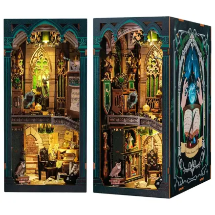 Book Nook Darkness Common Room 23 x 11 cm Produktfoto