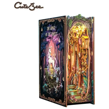 Book Nook Die Anmut des Waldes 22 x 8 cm Produktfoto