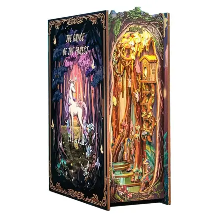 Book Nook Die Anmut des Waldes 22 x 8 cm Produktfoto