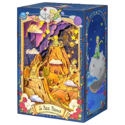Book Nook Der Kleine Prinz Planet Limited Edition 18 x 12 cm Produktfoto