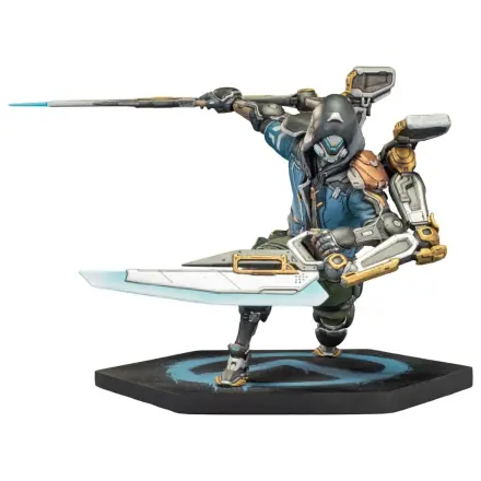 Borderlands 4 PVC Statue Rafa 16 Zentimeter Produktfoto