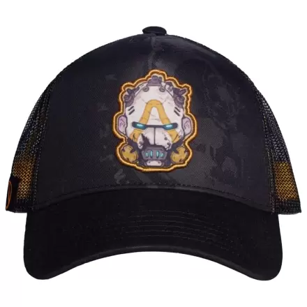 Borderlands 4 Baseballkappe Skull Produktfoto