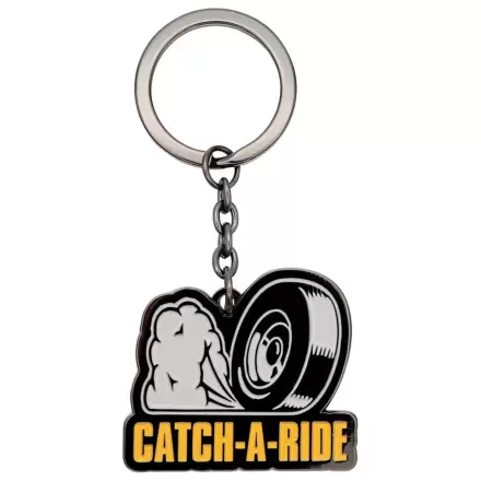 Borderlands Schlüsselanhänger Catch-A-Ride Limitierte Edition Produktfoto