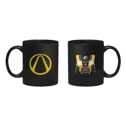 Borderlands Tasse Claptrap termékfotója