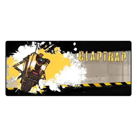 Borderlands XXL Mousepad Claptrap termékfotója