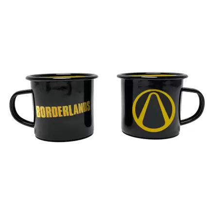 Borderlands Tasse Logo & Symbol termékfotója