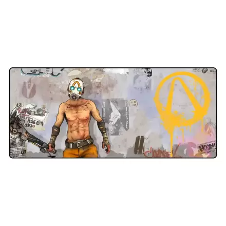 Borderlands XXL Mousepad Psycho Graffiti termékfotója