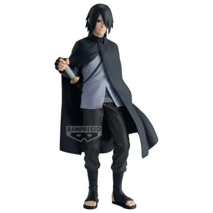 Boruto Naruto Next Generations Sasuke Uchiha Figur 24cm Produktfoto