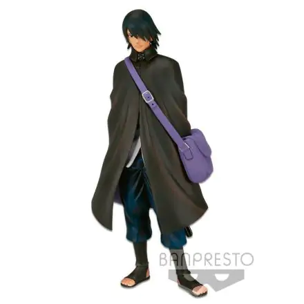 Boruto - Naruto Next Generation Shinobi Relations SP2 PVC Statue Comeback Sasuke 16 cm termékfotója
