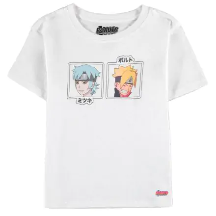 Boruto Next Generation Kinder T-Shirt Produktfoto