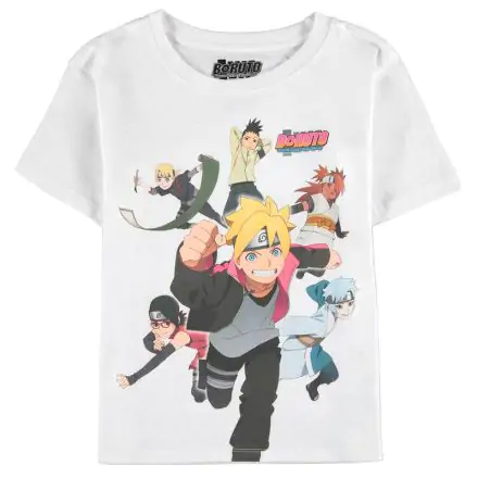 Boruto Next Generations Kinder T-Shirt Produktfoto