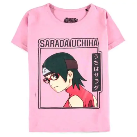 Boruto Next Generation Kinder T-Shirt Produktfoto