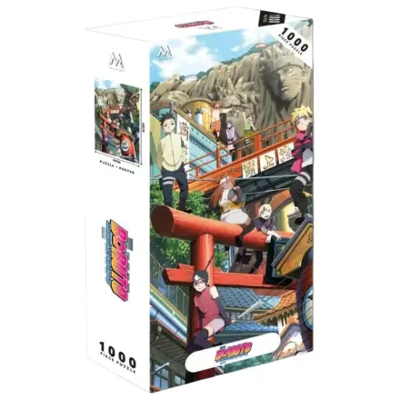 Boruto Puzzle (1000 Teile) Produktfoto