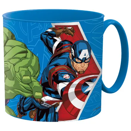 Avengers Army Micro Tasse Produktfoto