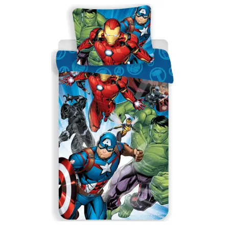 Avengers Brands Bettbezug Produktfoto