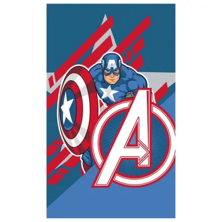 Avengers Captain America Handtuch, Gesichtstuch, Tuch Produktfoto
