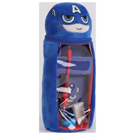 Avengers Captain America Plüsch Federmäppchen Produktfoto