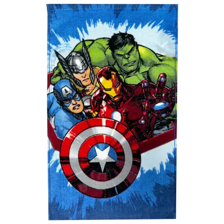 Avengers Dynamic Heroes Handtuch, Gesichtshandtuch, Handtuch Produktfoto
