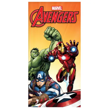 Avengers Fight Handtuch Produktfoto