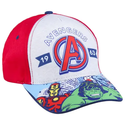 Avengers Founded Baseballkappe für Kinder 53 cm Produktfoto