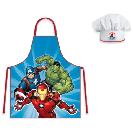 Avengers Guardians Kinder Schürze 2 Stück Set Produktfoto