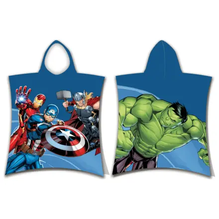 Avengers Hero Strandtuch Poncho Produktfoto