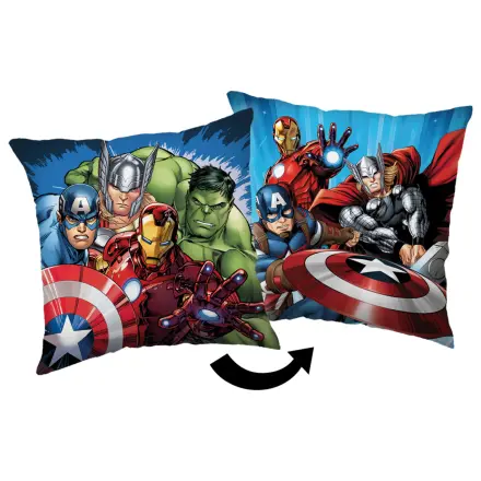 Avengers Heroes Kissenbezug Produktfoto